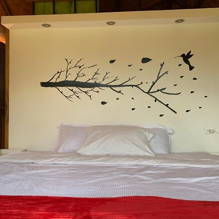 Апартаменты Magic Elf Glamping Миндо Экстерьер фото