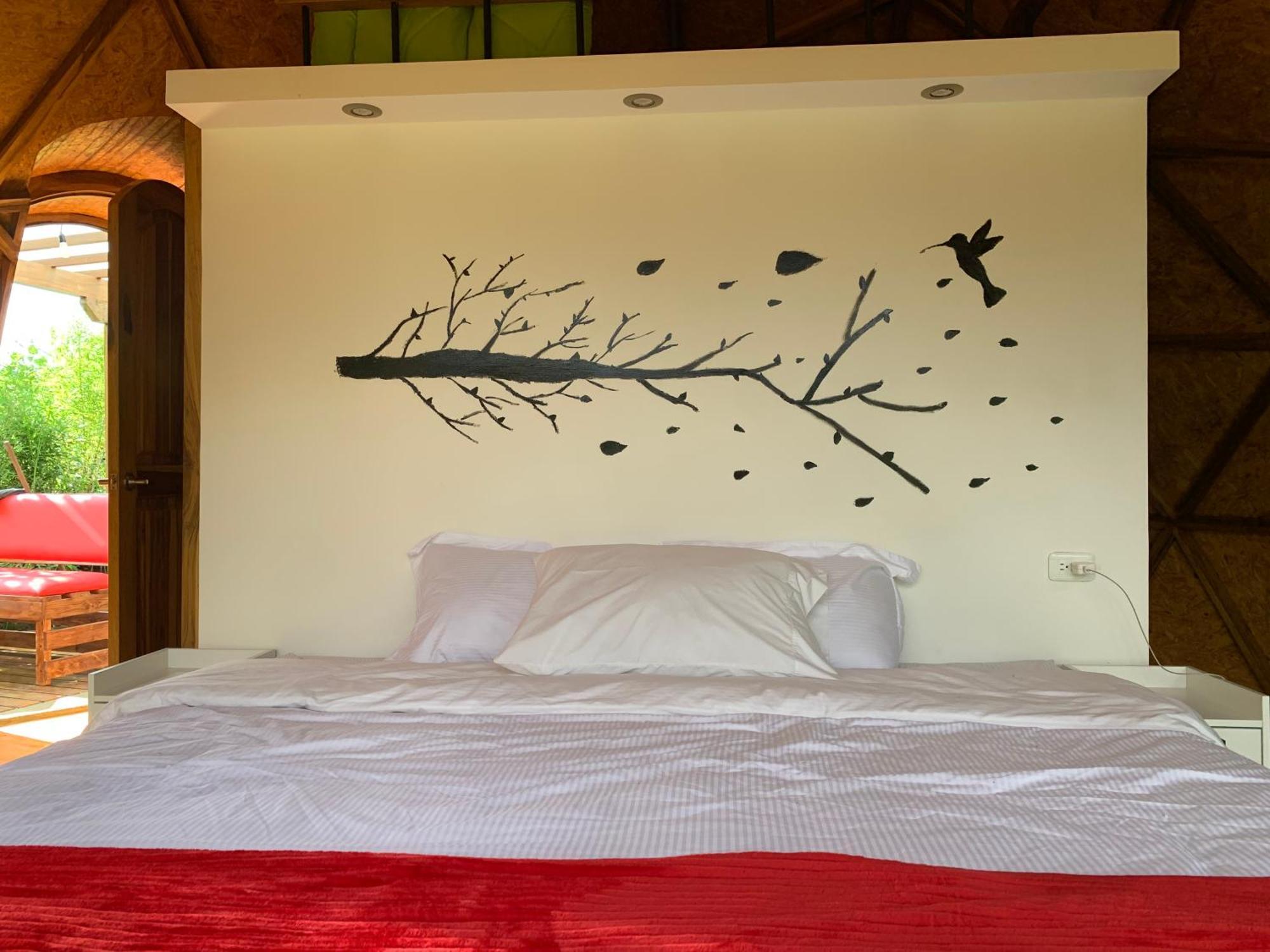 Апартаменты Magic Elf Glamping Миндо Экстерьер фото